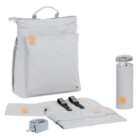 Light Gray Backpack - Picture 2 of 2